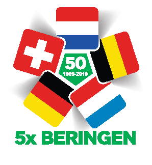 5x Beringen